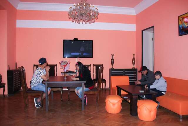 Хостелы Bivouac Hostel Ереван-16