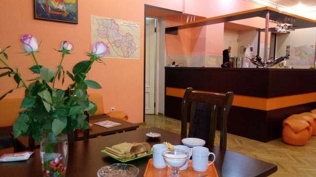 Хостелы Bivouac Hostel Ереван-25