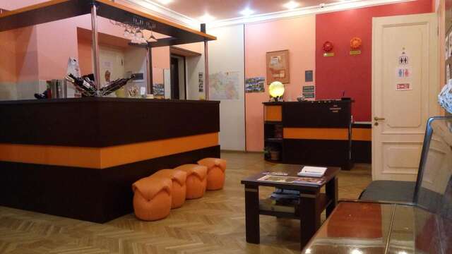 Хостелы Bivouac Hostel Ереван-26