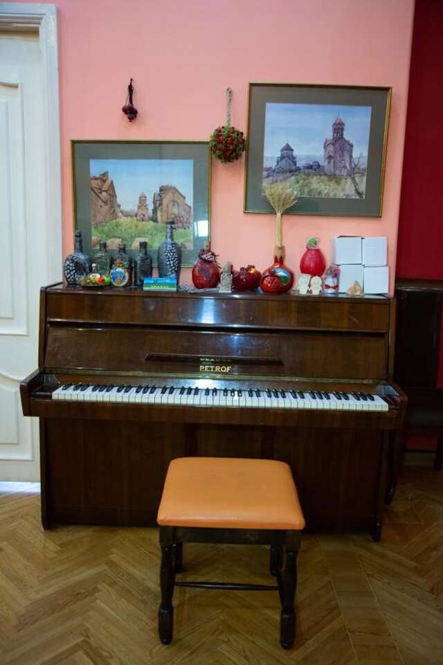 Хостелы Bivouac Hostel Ереван-27