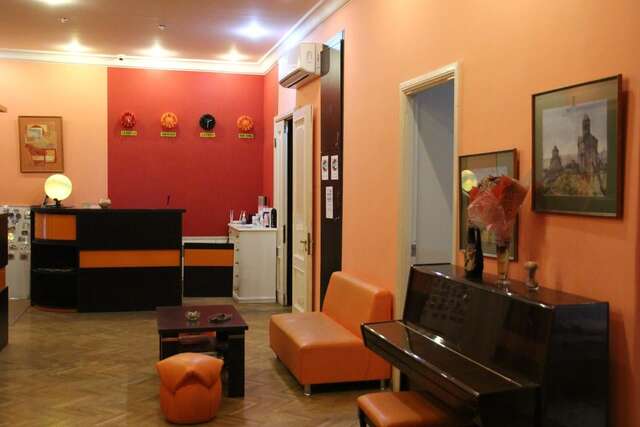 Хостелы Bivouac Hostel Ереван-30