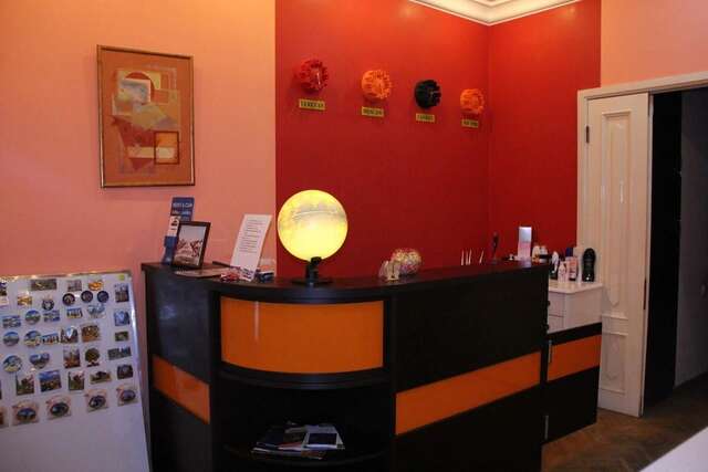 Хостелы Bivouac Hostel Ереван-31