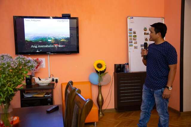 Хостелы Bivouac Hostel Ереван-36