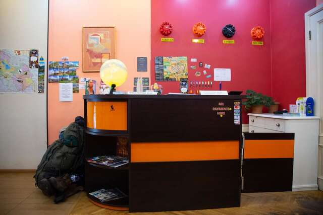 Хостелы Bivouac Hostel Ереван-7